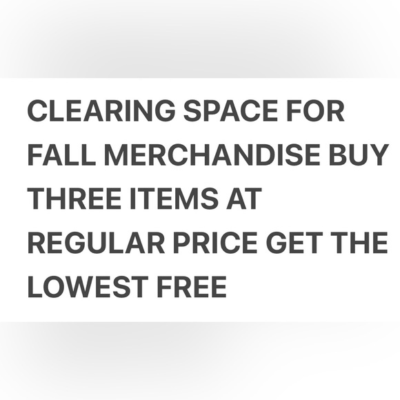 Buy three items - Picture 1 of 1